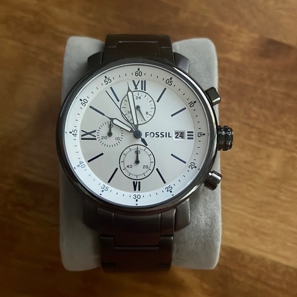 Fossil Other - Mens Fossil Rhett chronograph watch